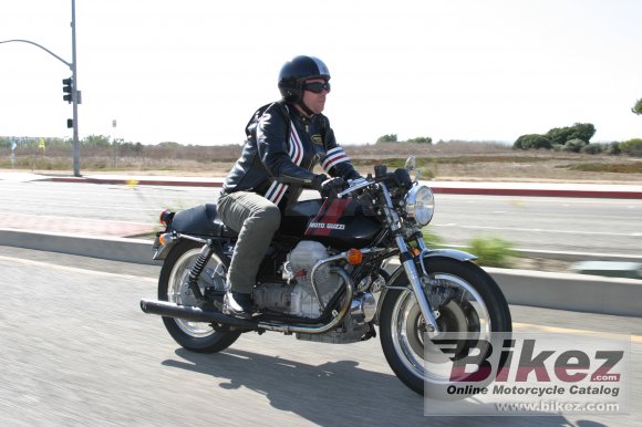 1975 Moto Guzzi 750 S photo
